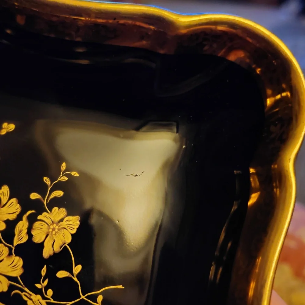 Vintage Limoges Dish